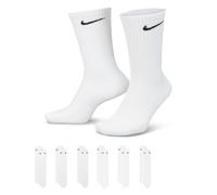 NIKE Men s U Nk Everyday Cush Crew 6pr bd Socks