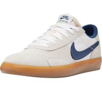 Nike Men Sb Heritage Vulc Summit Skateboarding Shoe, Summit White/White/Gum Light Brown/Navy, 10