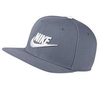 Nike Men Sportswear Pro Cap - Armory Blue/White/White, One Size