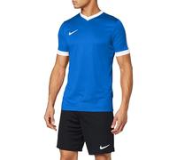 Nike Men Striker IV Jersey - Royal Blue/Royal Blue/White/White, Medium