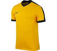 Nike Men Striker IV Jersey - University Gold/University Gold/Black, Medium