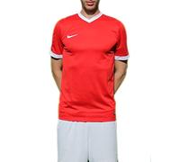 Nike Men Striker IV Jersey - University Red/University Red/White, M