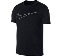 Nike Men Superset Top - Black/White, M