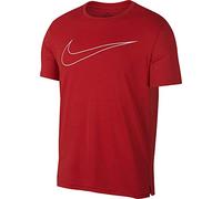 Nike Men Superset Top - University Red/White, Large