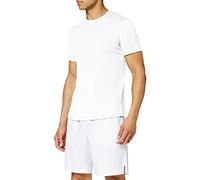 NIKE Men T-Shirt Challenger Men's T-Shirt - White/White, Small