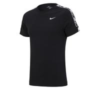 Nike Men's Sportswear T-Shirt, Black/White, M