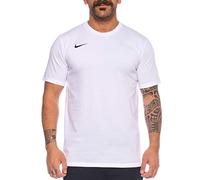 Nike Men Team Club Blend Team Club Blend T-shirt, White (White/White/Black), X-Large