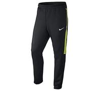 Nike Men Team Club Trousers - Black/Yellow, Large
