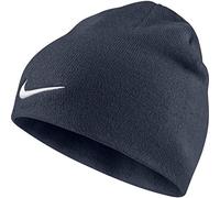 Nike Men Team Performance Beanie - Obsidian/White, One size