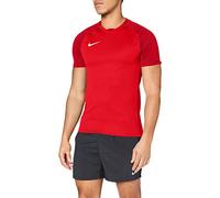 NIKE Men Team Trophy III Football Jersey - University Red/Gym Red/Gym Red/White, XX-Large