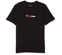 Nike Men THE MAN TEE T-shirt - Black, X-Large