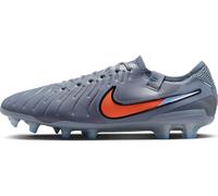 Nike Men Tiempo Legend 10 Elite Fußballschuh für Normalen Rasen Soccer Shoe, Blue Eclipse Black, 11 UK