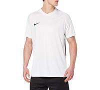 Nike Men Tiempo Premier Short Sleeve Top - White/White/Black/Black, 2XL