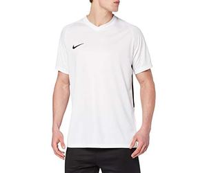 Nike Men Tiempo Premier Short Sleeve Top - White/White/Black/Black, S