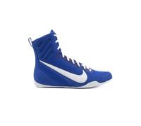 MENS BOXING BOOTS NIKE MACHOMAI 3 RING SHOES HF7333-400 ROYAL BLUE