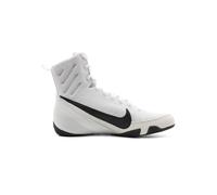 MENS BOXING BOOTS NIKE MACHOMAI 3 RING SHOES HF7333-101 WHITE/BLACK