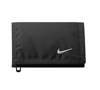 Nike Men Tri-Fold Wallet Wallet - Black/White, One Size