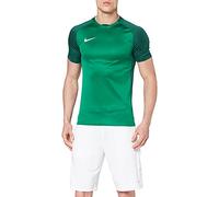 Nike Men Trophy III Dry Team Jersey - Pine Green/Gorge Green/Gorge Green/White, X-Large