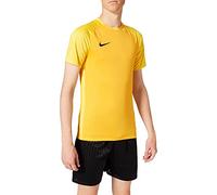 Nike Men Trophy III Dry Team Jersey - University Gold/Tour Yellow/Black, Large