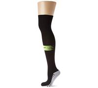 Nike Men U NK MATCHFIT OTC - TEAM Socks - Black/Volt, X-Large