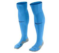 Nike Men U NK MATCHFIT OTC-TEAM Socks - University Blue/Italy Blue/Midnight Navy, L
