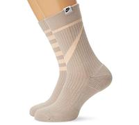 Nike Men U SNKR SOX CREW 2PR Socks - Multi-Colour, X-Large