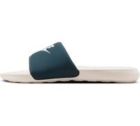 Nike Men Victori One Slide, Armory Navy Sail Lt Orewood BRN, 40 EU
