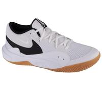 Nike Men Volleyball, Handball Shoes, White, 9.5 UK