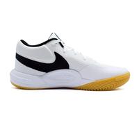 Nike Men Volleyball Shoes, White, 10.5 UK