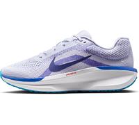 Nike Men Winflo 11 Straßenlaufschuh für Herren Running Shoe, Ghost Blue Void Football Grey Deep Night, UK