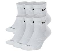 Nike Socks Men Women 3 6 Pairs Cotton Sports Crew Ankle No Show Lightweight