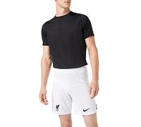 NIKE Mens 2022/23 Season Official Away Shorts, White/Black, L EU