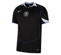 Nike Men's 2025-2026 Chelsea Third Shirt in Black | Size: Medium Nike Black M
