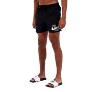 Nike Swim Logo 5 Inch Volley Short - Black - Size 2XL