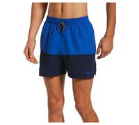 NIKE Mens 5" Volley Short Swimsuit, Game Royal, XS EU