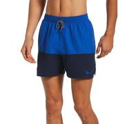 NIKE Mens 5" Volley Short Swimsuit, Game Royal, XS EU