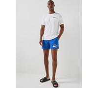 NIKE Swim Breaker Swim Logo 5" Volley Short Game Royal