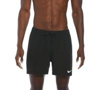NIKE Men's 5 Volleyball Short Swimwear Cover Up, 001-Black, XX-Large