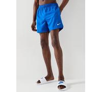 Nike Swim 5´´ Volley Swimming Shorts Blue XL Men
