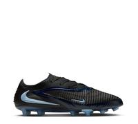Nike Mens 6 Low Elite Adults Artificial Ground Football Boots in Black/Black - Size UK 6