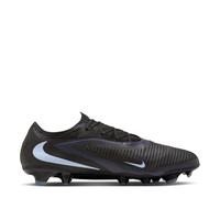 Nike Mens 6 Low Pro Adults Firm Ground Football Boots in Black/Black - Size UK 6