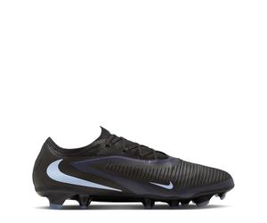 Nike Mens 6 Low Pro Adults Firm Ground Football Boots in Black/Black - Size UK 6