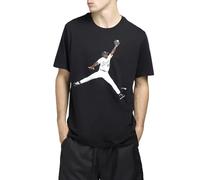 Nike Mens 90J FLT MVP Short-Sleeve Crew TEES and T-Shirts, Black/White/(White), S