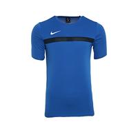 NIKE Men's Academy 16 Ss Top Sleeved Knitted, Royalblu_Bianco, S,725932
