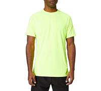 Nike Men's Academy 19 Short Sleeve Training Top T Shirt, Volt/White/White, M, AJ9088
