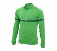 Nike Men's Academy 21 Dri-FIT Track Jacket in Green | Size: Small Nike Green S