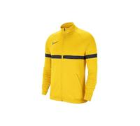 NIKE Men's Academy 21 Jacket, YELLOW/BLACK, M UK