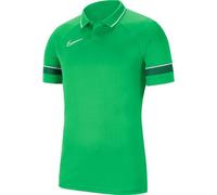 Nike Men's Academy 21 Polo Shirt in Green | Size: Small Nike Green S