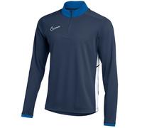 NIKE FZ9767-410 M NK DF ACD25 DRIL TOP Sweatshirt Men's MIDNIGHT NAVY/ROYAL BLUE/WHITE/WHITE Size M