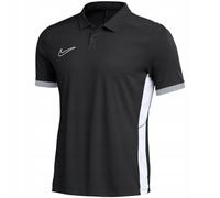 Nike Men's Academy 25 Dri-FIT Polo Shirt in Black | Size: Large Nike Black L
